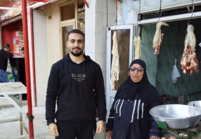 جزارة السويس.. قصة امرأة حولت التحدي إلى نجاح 