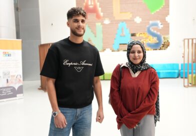 من الملعب إلى غرف المرضى.. أحمد الشيخ يعيش لحظات إنسانية استثنائية داخل مستشفى الناس