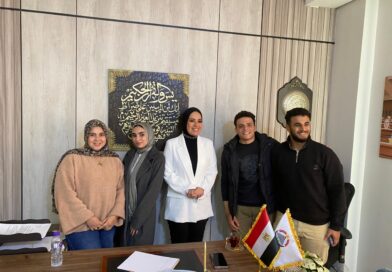 من «دولة التلاوة» إلى البرلمان.. رحلة الدكتورة آية عبد الرحمن بين الكاميرا والمسئولية