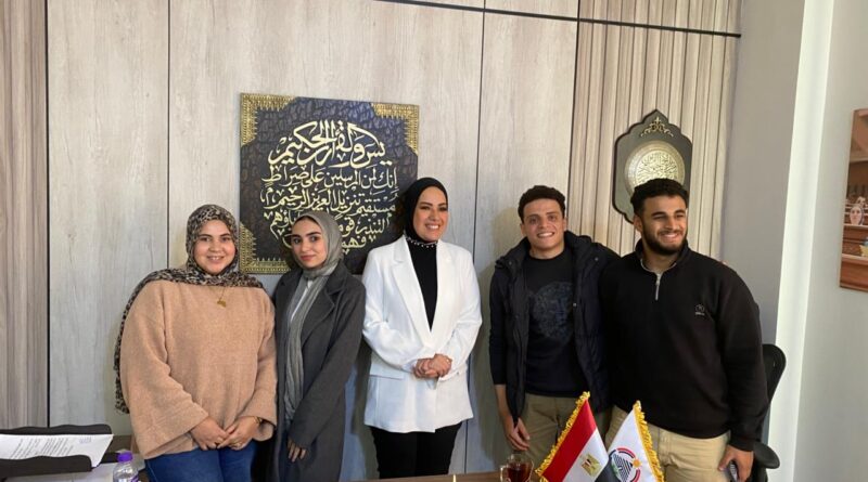 من «دولة التلاوة» إلى البرلمان.. رحلة الدكتورة آية عبد الرحمن بين الكاميرا والمسئولية