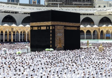 رحلة إيمانية وإنسانية| العمرة.. صورة لوحدة المسلمين من مختلف الجنسيات والثقافات